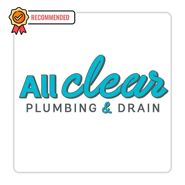 ALL Clear Plumbing & Drain: Drywall Repair and Installation Services in Bancroft