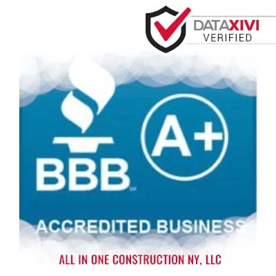All In One Construction NY, LLC Plumber - DataXiVi