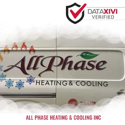 All Phase Heating & Cooling Inc - DataXiVi