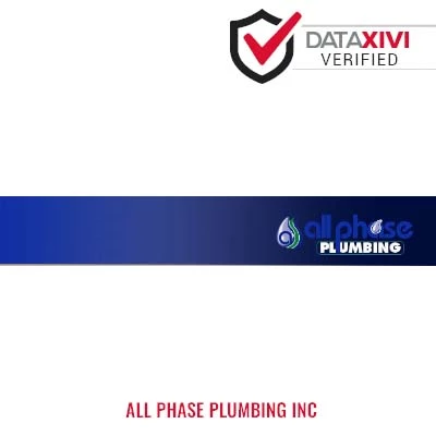 All Phase Plumbing Inc - DataXiVi
