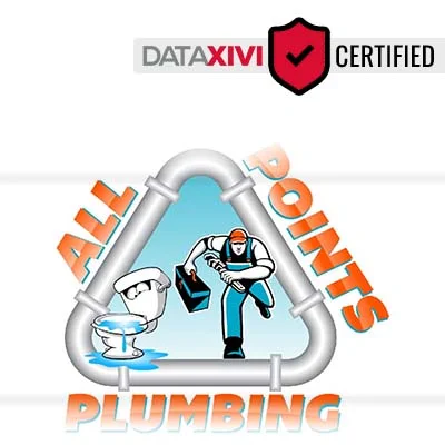 All Points Plumbing, LLC Plumber - DataXiVi