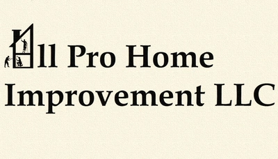 All Pro Home Improvement LLC: Plumbing Service Provider in Perry