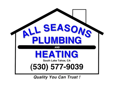 All Seasons Plumbing & Heating: Pressure Assist Toilet Setup Solutions in Mack