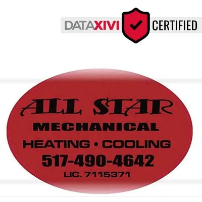 All Star Mechanical: Septic Tank Fitting Services in Esmond