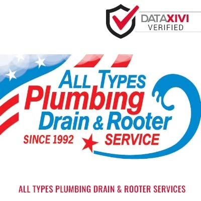 All Types Plumbing Drain & Rooter Services: Drainage System Troubleshooting in Chokoloskee