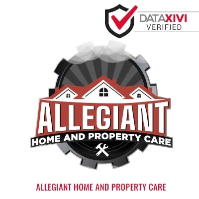 Allegiant Home And Property Care Plumber - DataXiVi