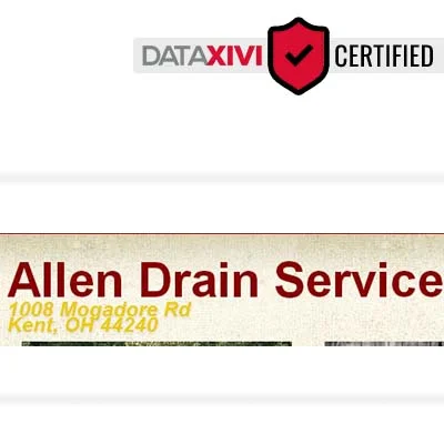 Allen Drain Service Inc