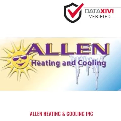 Allen Heating & Cooling Inc Plumber - DataXiVi