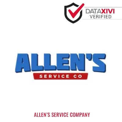 Allen's Service Company - DataXiVi