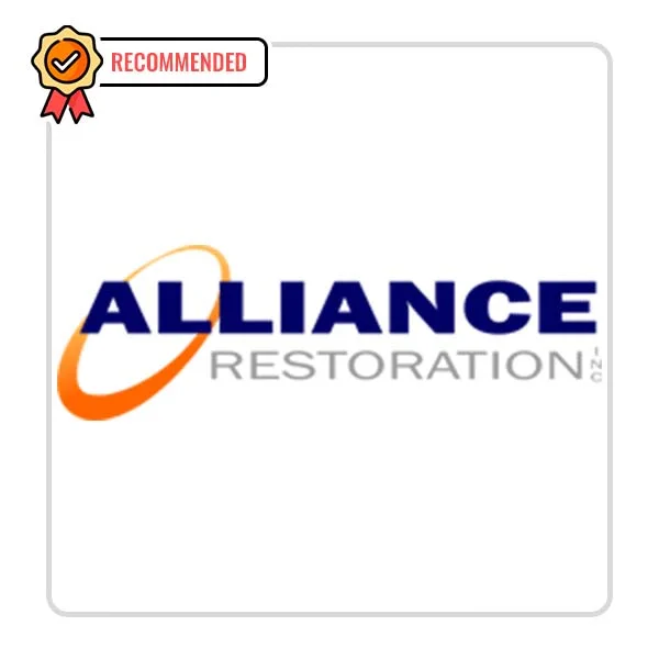 Alliance Restoration, Inc.: Emergency Plumbing Services in Burbank