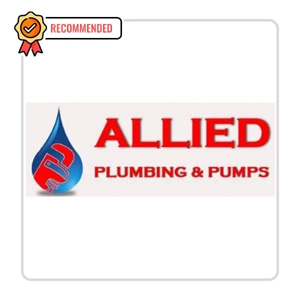 Allied Plumbing And Pumps Plumber - DataXiVi