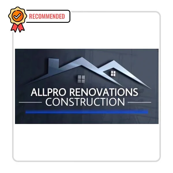 Allpro Renovations Construction: Timely Sprinkler System Problem Solving in Newark