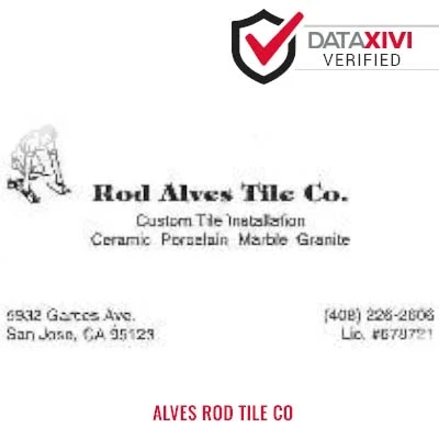 Alves Rod Tile Co: Home Cleaning Specialists in Edwardsburg