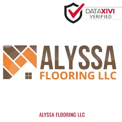 ALYSSA FLOORING LLC: Earthmoving and Digging Services in Sevierville