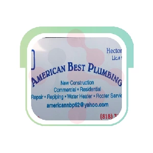 American Best Plumbing: Efficient Bathroom Fixture Setup in Jefferson