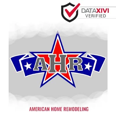 American Home Remodeling Plumber - DataXiVi