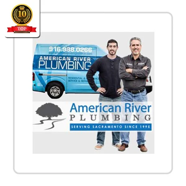 American River Plumbing: Appliance Troubleshooting Services in Diana