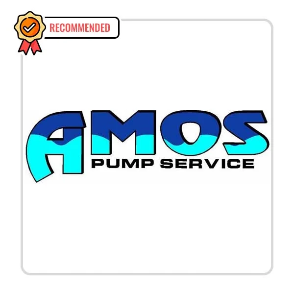Amos Pump Service: Plumbing Company Services in Gladwin