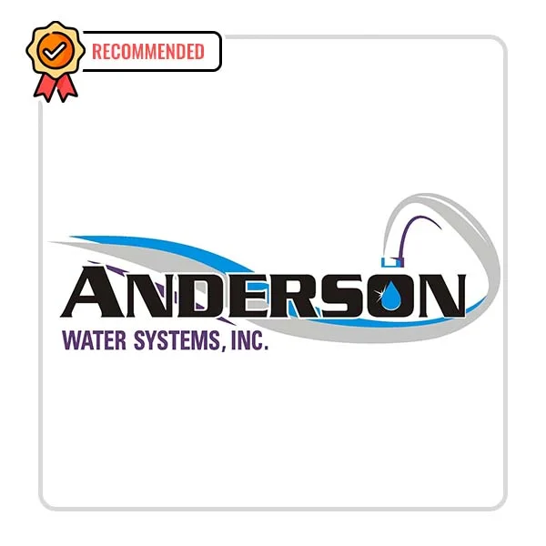 Anderson Water Systems Inc: Dishwasher Fixing Solutions in Augusta
