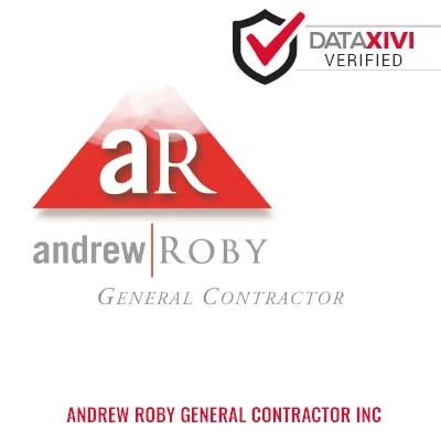 Andrew Roby General Contractor Inc - DataXiVi