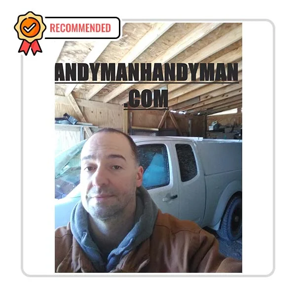 Andy Man Thee Handy Man LLC: Faucet Troubleshooting Services in Haines