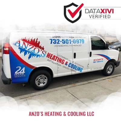 Anzo's Heating & Cooling LLC - DataXiVi