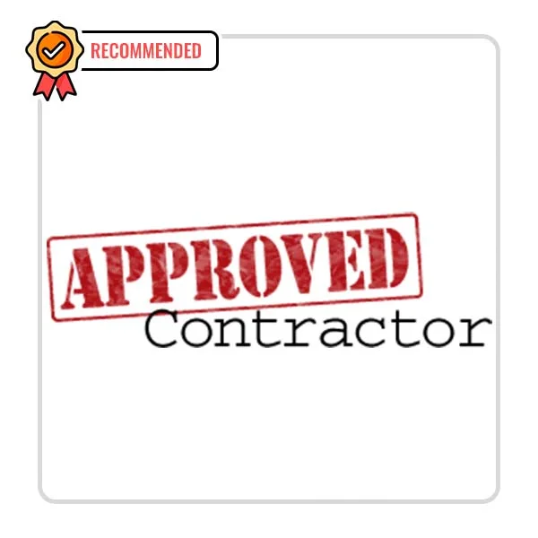 Approved Contractor Inc.: Plumbing Contracting Solutions in Comfrey