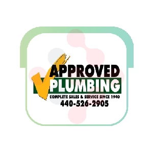 Approved Plumbing Co. Plumber - DataXiVi