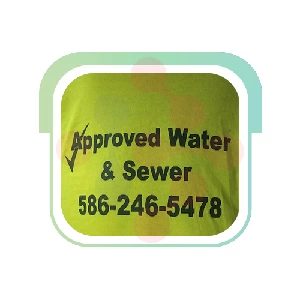 Approved Water & Sewer: Expert Septic Tank Replacement in Plainwell