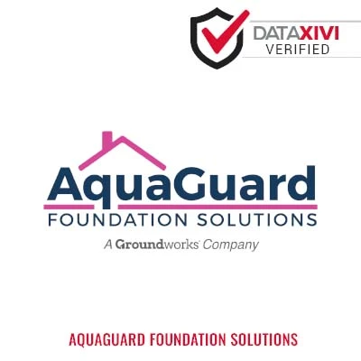 AquaGuard Foundation Solutions - DataXiVi
