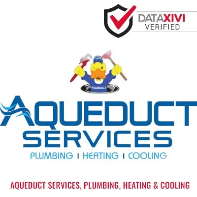Aqueduct Services, Plumbing, Heating & Cooling: Sewer cleaning in Donnellson