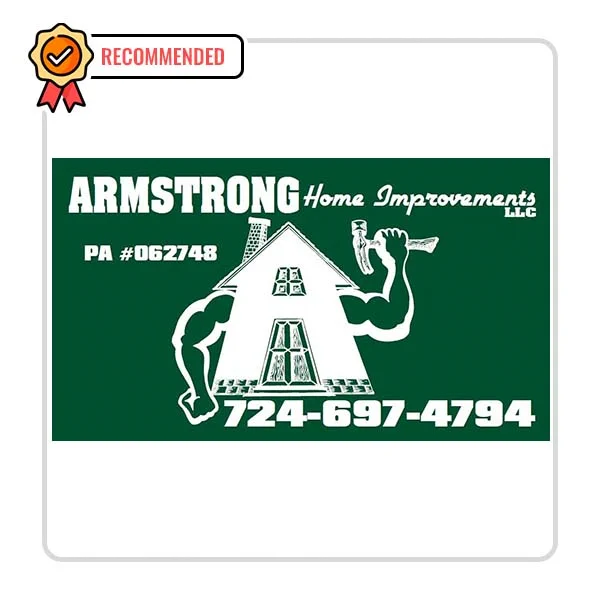 Armstrong Home Improvements: Efficient Home Repair and Maintenance in Crouse