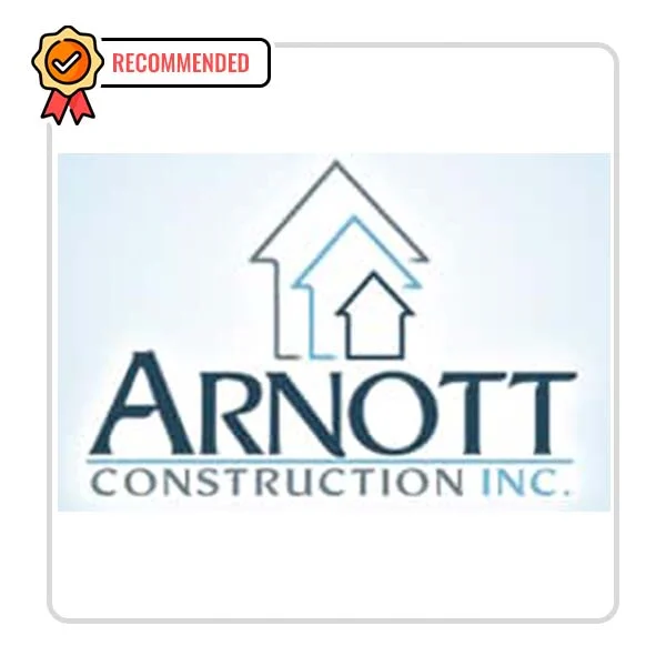 Arnott Construction Services: Gutter cleaning in McBain
