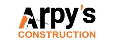 Arpy's Construction: Shower Fixture Setup in Woodbine
