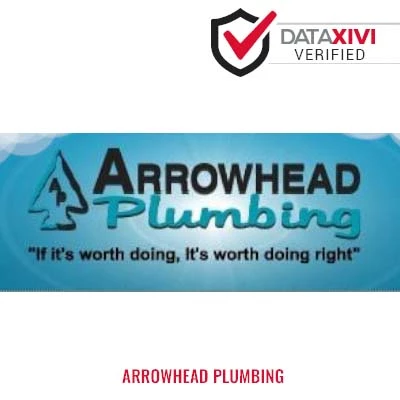 Arrowhead Plumbing Plumber - DataXiVi