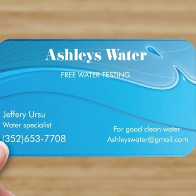 Ashley's Water LLC - DataXiVi