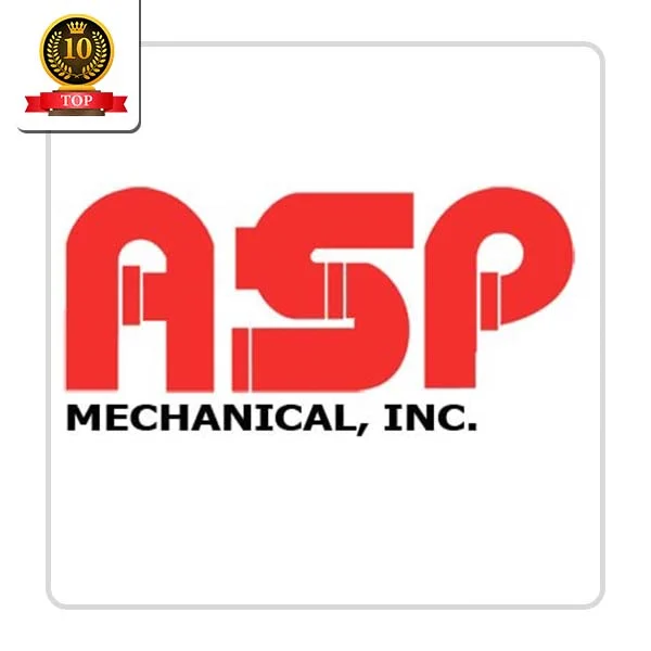 ASP Mechanical Inc Plumber - DataXiVi