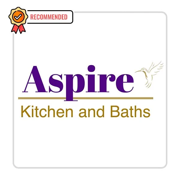 Aspire Kitchen and Bathrooms: Plumbing Assistance in Burden