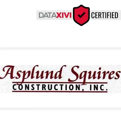 Asplund Squires Construction Inc - DataXiVi