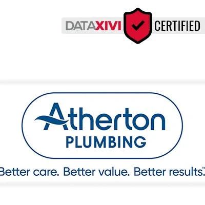 Atherton Plumbing Plumber - DataXiVi
