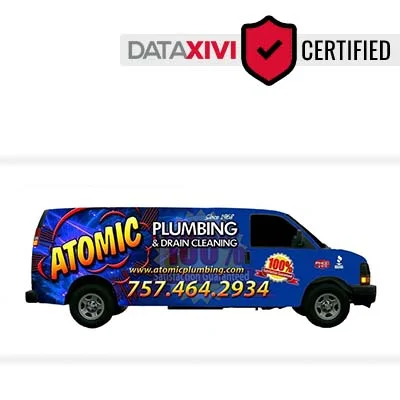 Atomic Plumbing & Drain Cleaning Corporation: HVAC Duct Cleaning Services in Eagle River
