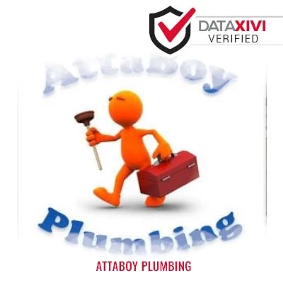 Attaboy Plumbing Plumber - DataXiVi