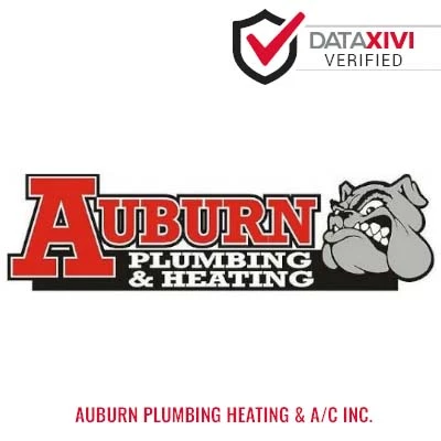 Auburn Plumbing Heating & A/C inc.: Effective drain cleaning solutions in Valier