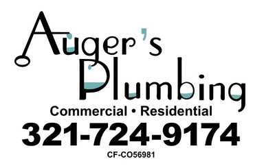 Auger's Plumbing: Heating and Cooling Repair in Roslyn