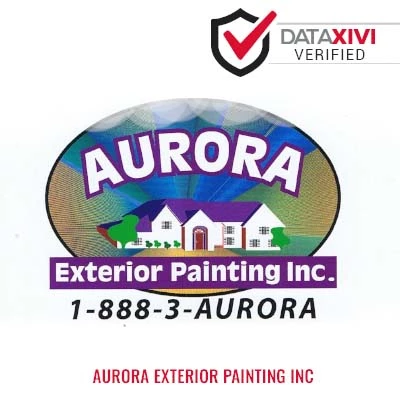 Aurora Exterior Painting Inc - DataXiVi