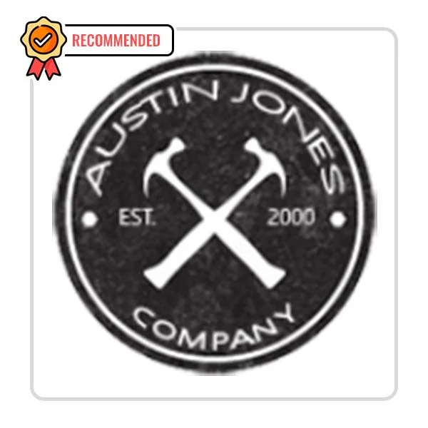 Austin Jones Ent. LLC: Faucet Fixture Setup in Rockport