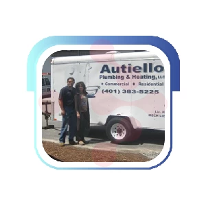 Auteillo Plumbing & Heating: Reliable Drinking Water Filtration Setup in Frankfort