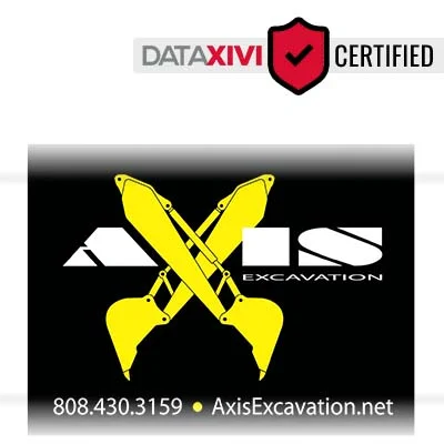 Axis Excavation LLC: General Plumbing Specialists in Adrian