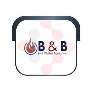 B & B Hot Water Tanks Inc: Sink Replacement in Buncombe