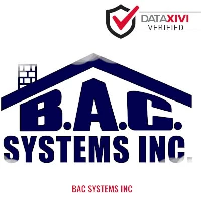 Bac Systems Inc: Bathroom Drain Clog Specialists in Parchman